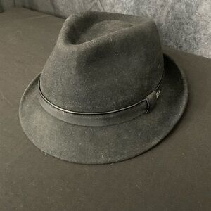 Classic Bailey of Hollywood Wool Fedora Hat